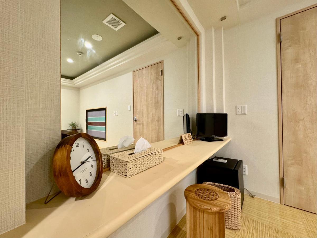 Hotel Ishigaki And Chikonkiya Екстериор снимка