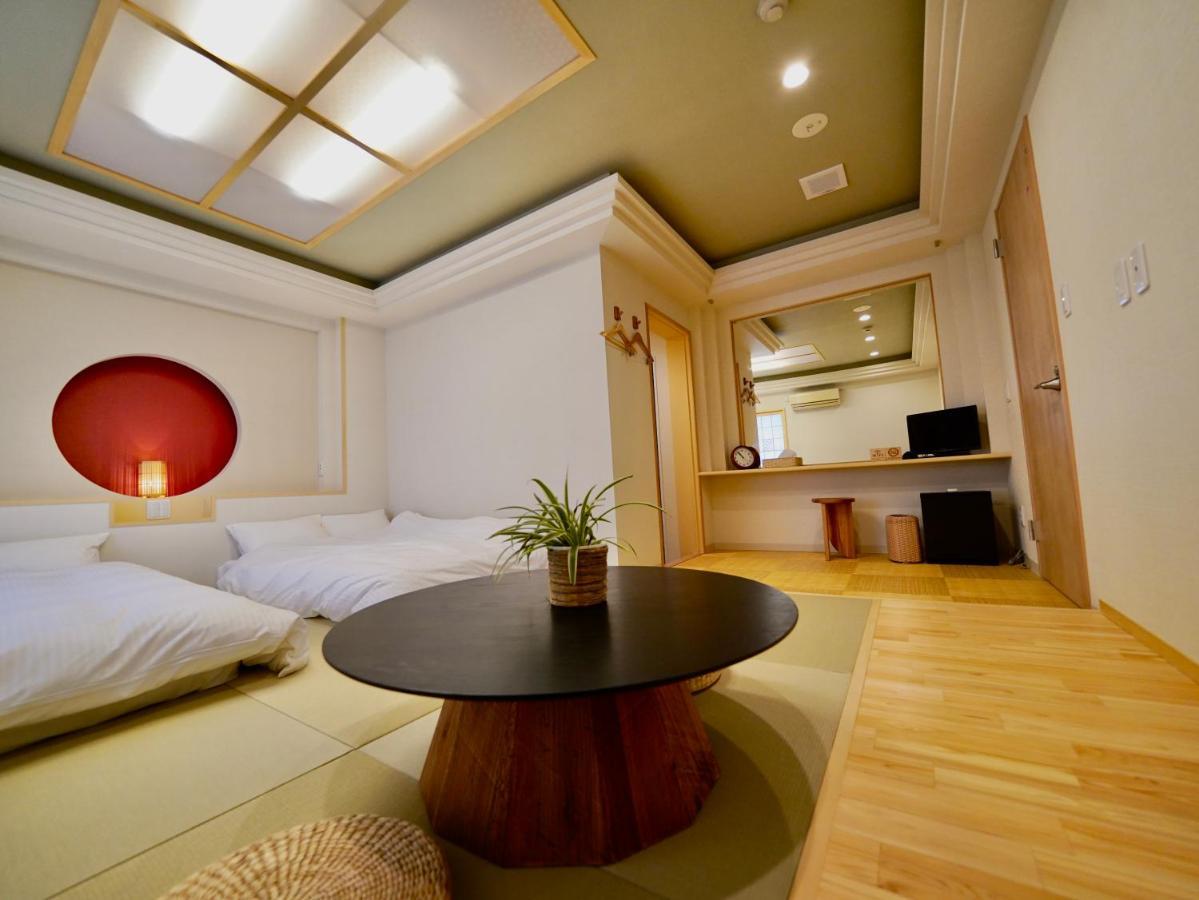 Hotel Ishigaki And Chikonkiya Екстериор снимка