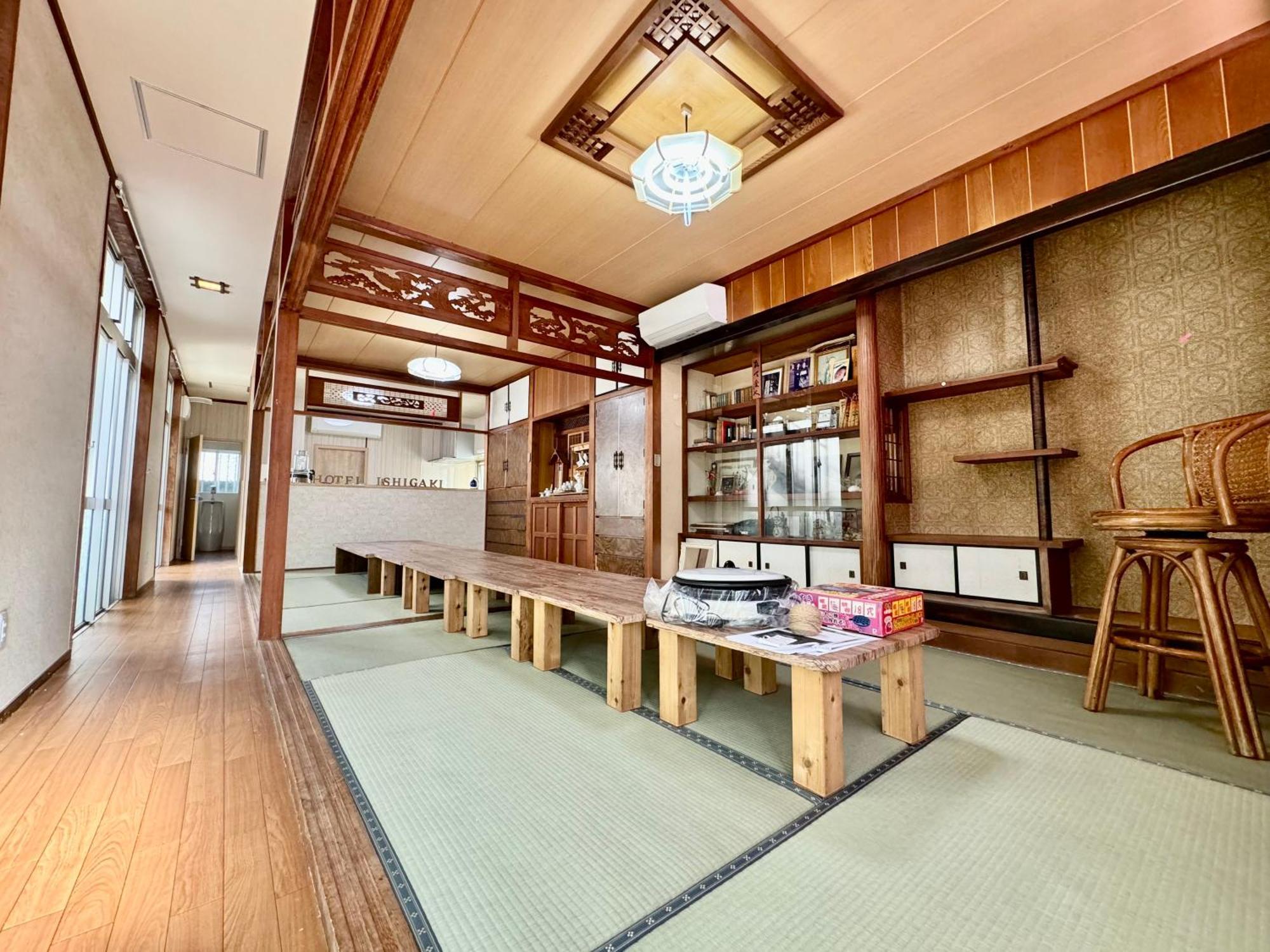 Hotel Ishigaki And Chikonkiya Екстериор снимка