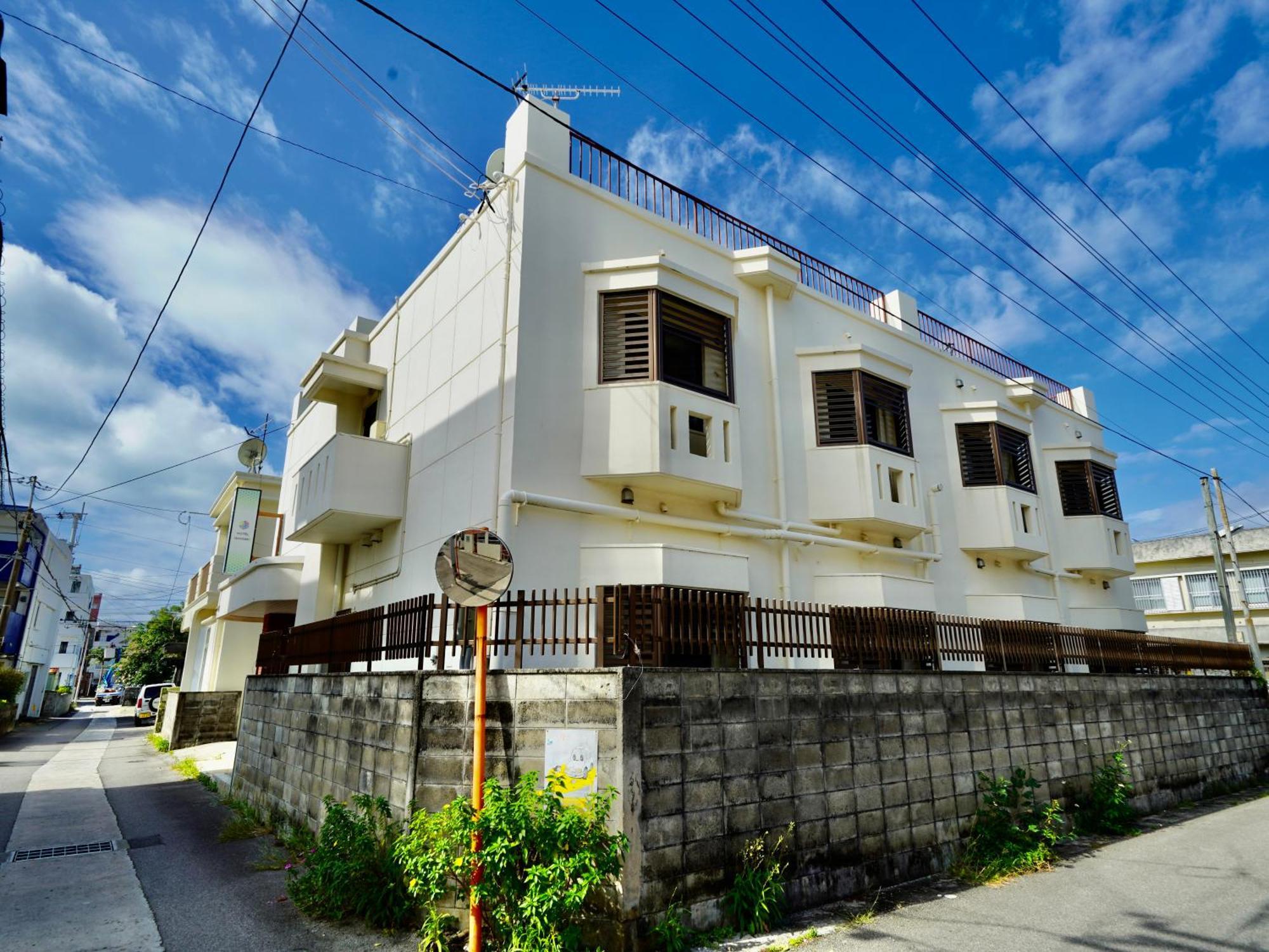 Hotel Ishigaki And Chikonkiya Екстериор снимка