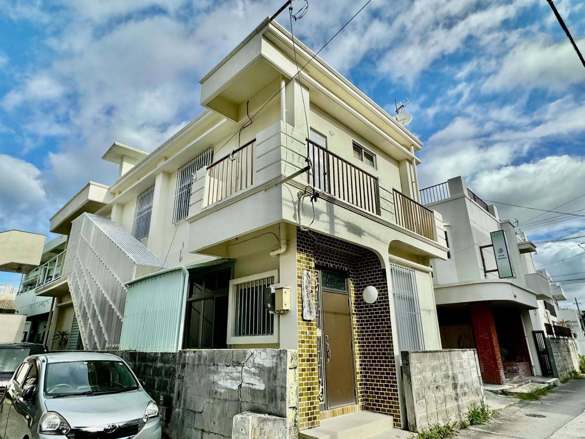 Hotel Ishigaki And Chikonkiya Екстериор снимка