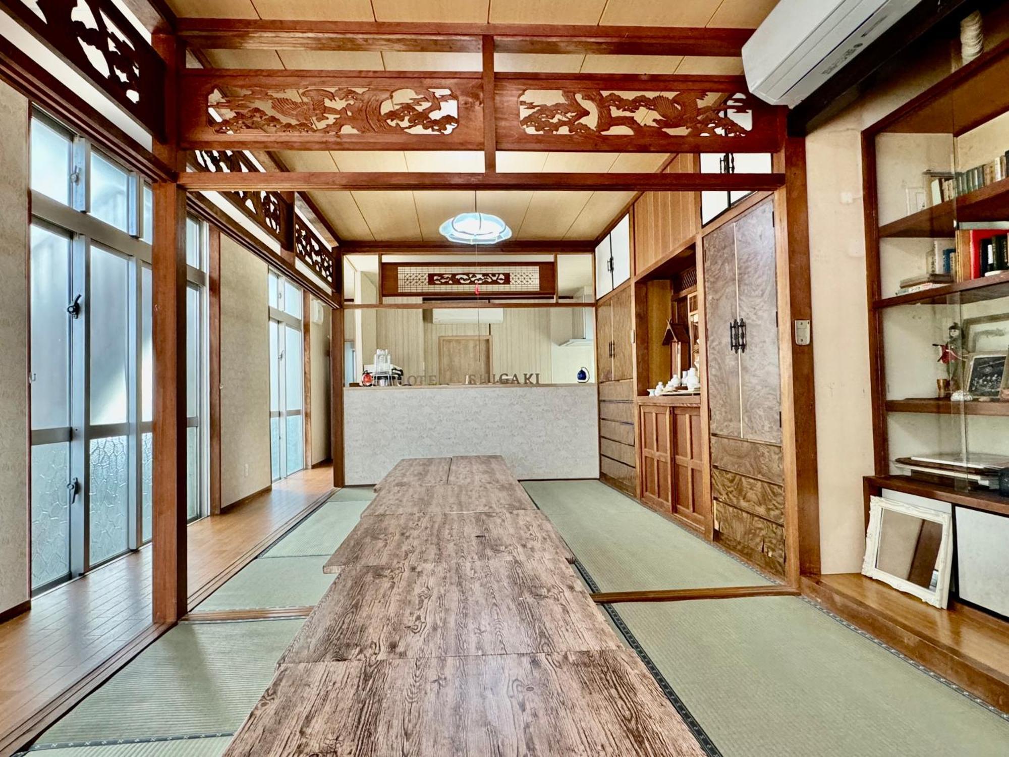 Hotel Ishigaki And Chikonkiya Екстериор снимка
